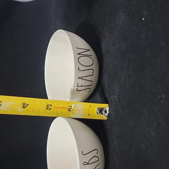 Rae Dunn Season and Herbs bowls - Picture 4 of 4